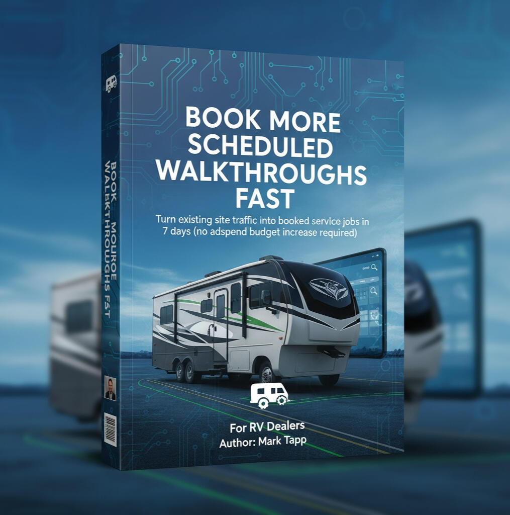 Fill Your Service Bays Fast For RV Dealers